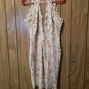 H&M Lace Dress